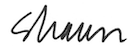 shawn scoville signature