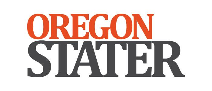 Oregon State masthead