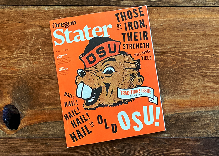 The Stater cover