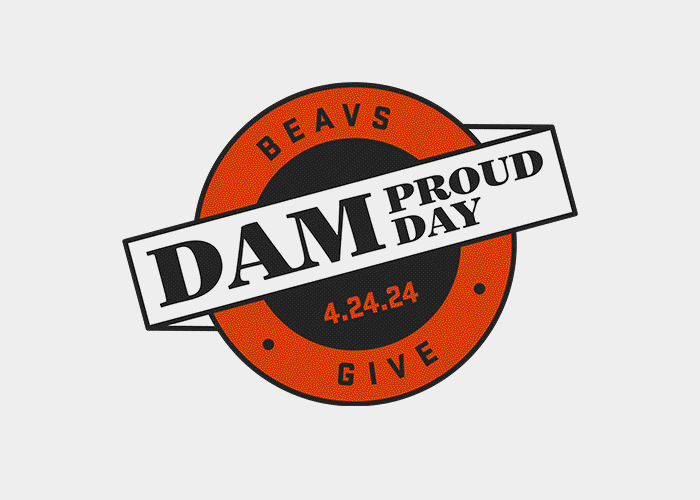 Dam Proud Day GIF