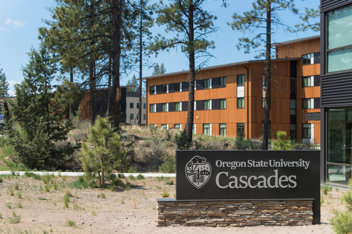 OSU-Cascades campus 